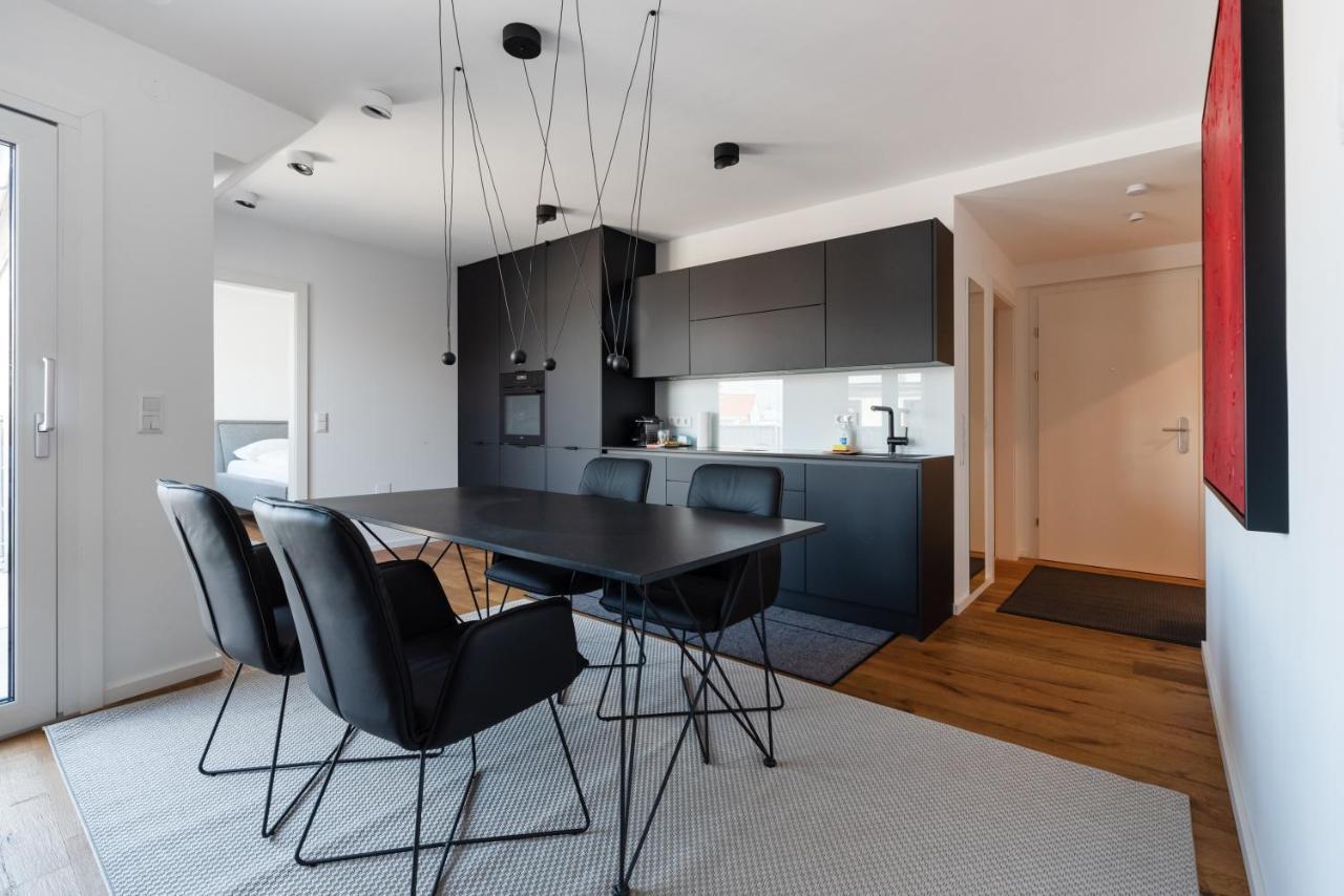 Stylisches Apartment In Zentraler Gruenruhelage Mit Garagenplatz Viena Exterior foto